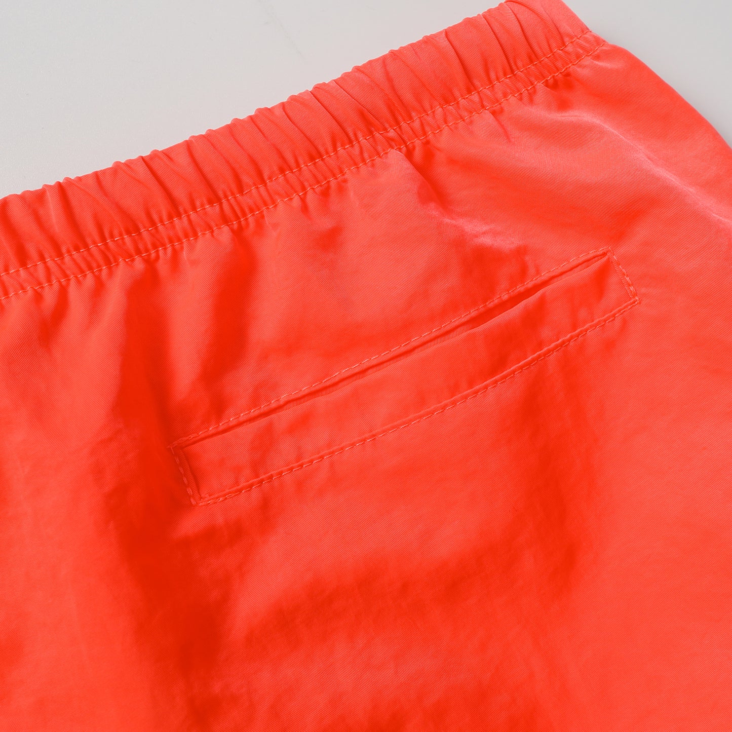 Palm Ang*ls Curved Logo Swim Trunks