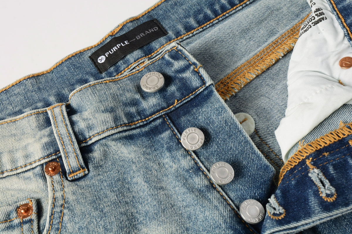 P*rple Jeans NO.PU9095