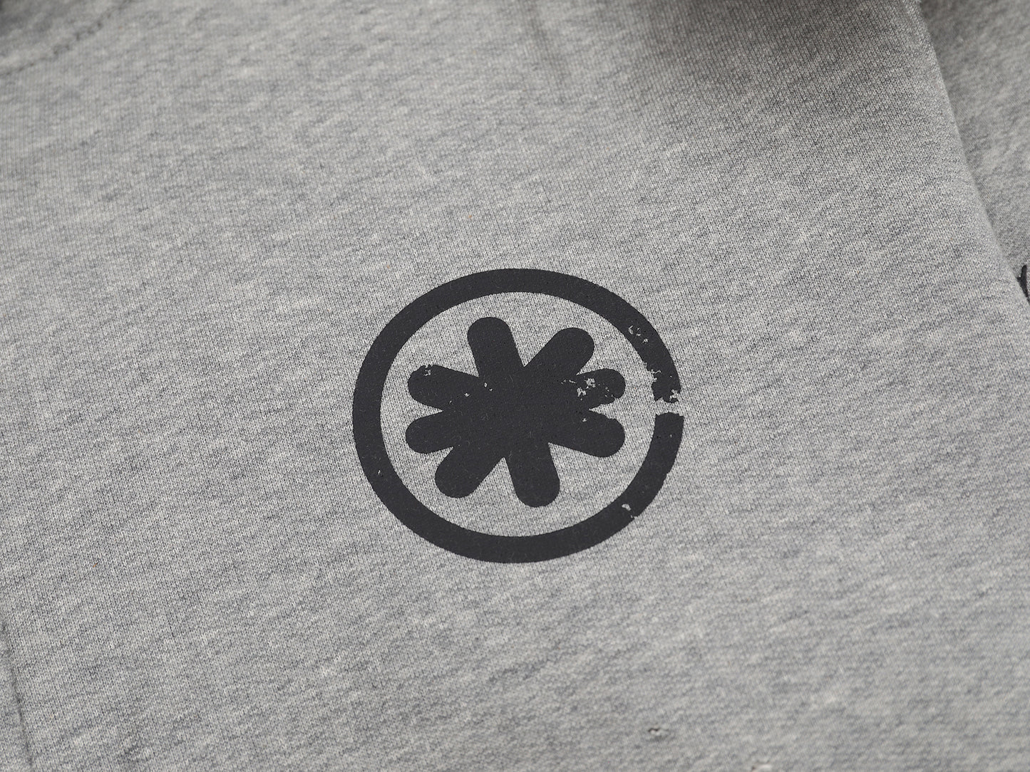 L*STSHDWS Complexcon Exclusive Dirty Hoodie
