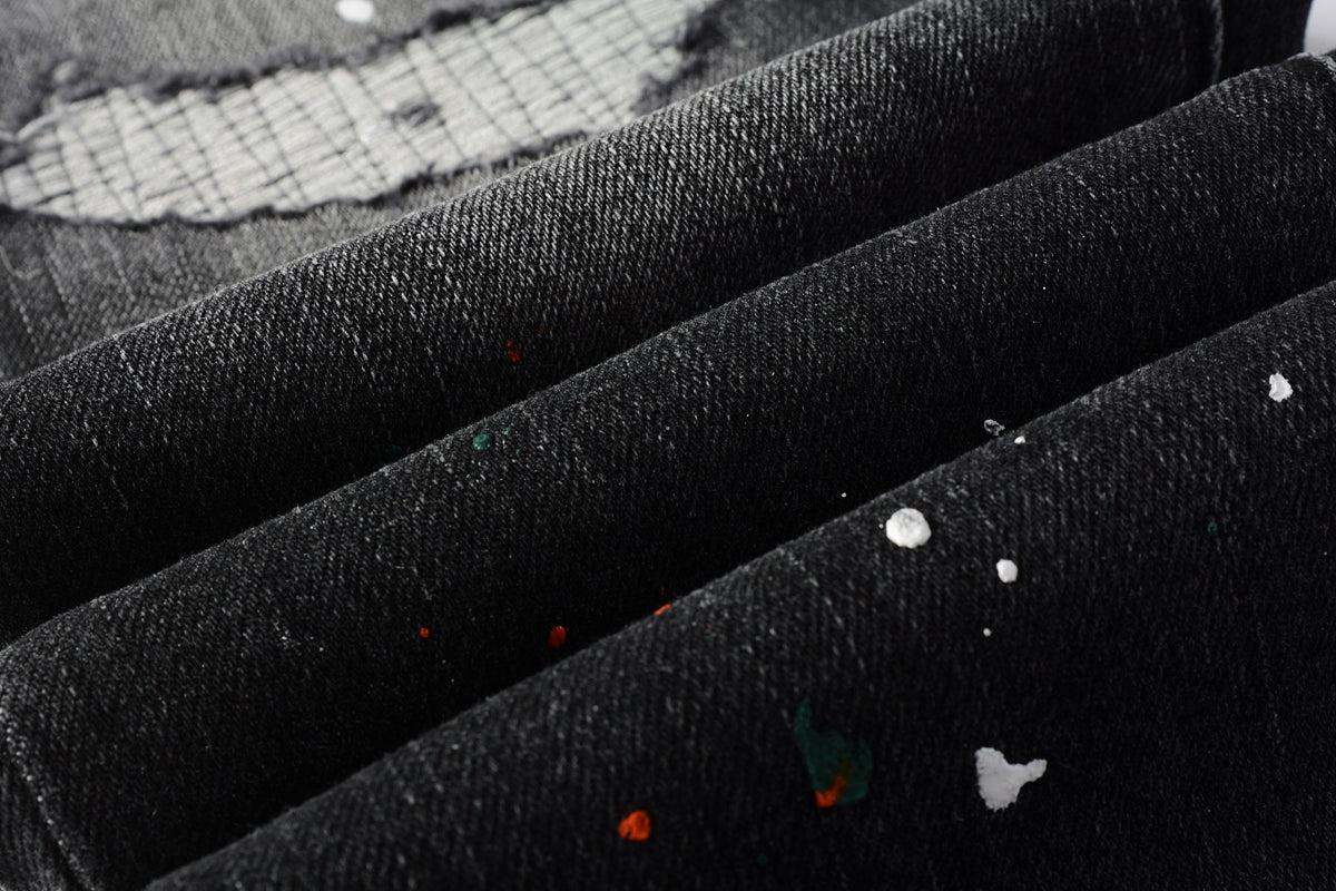P*rple Jeans NO.PU9018