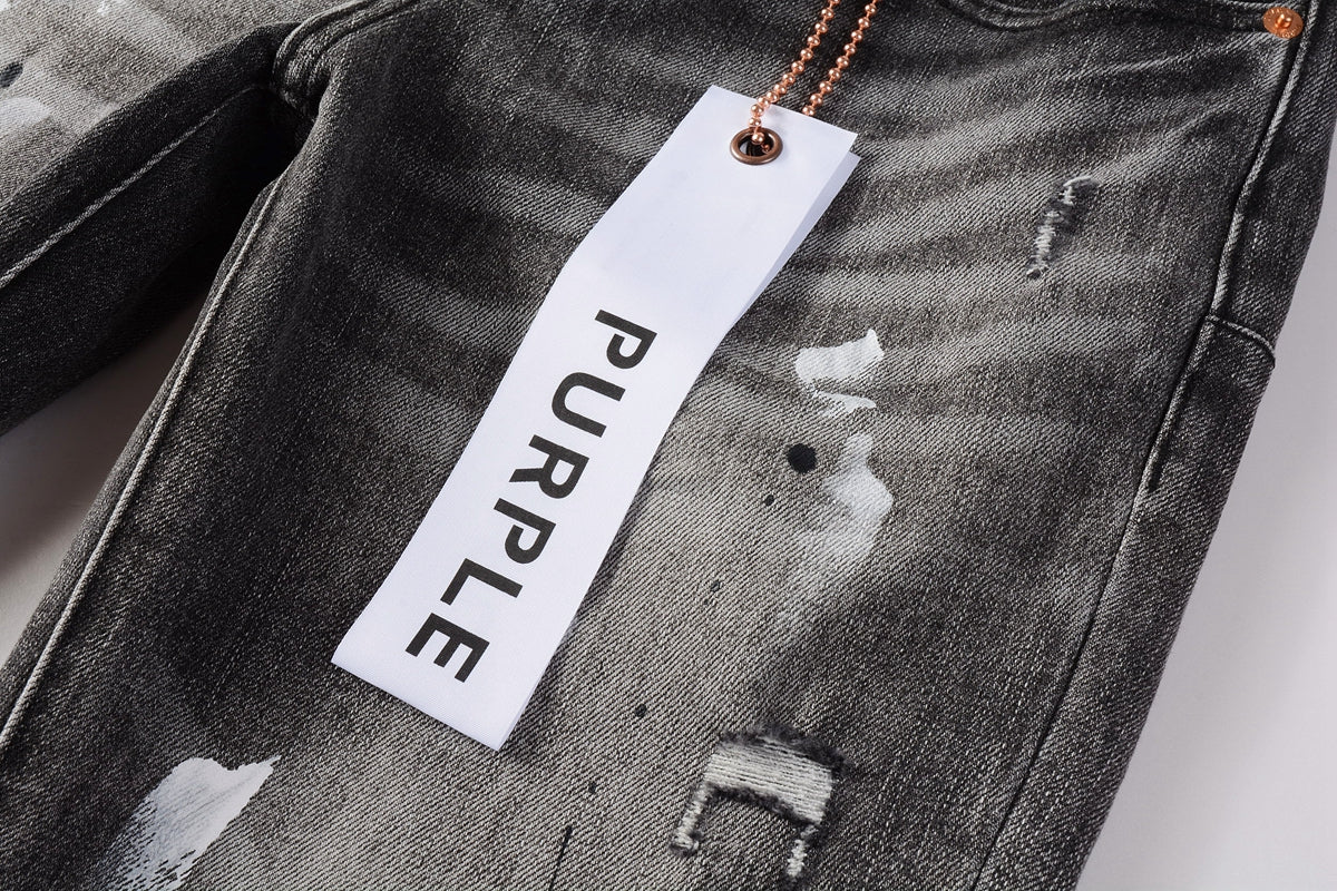 P*rple Jeans NO.PU9032