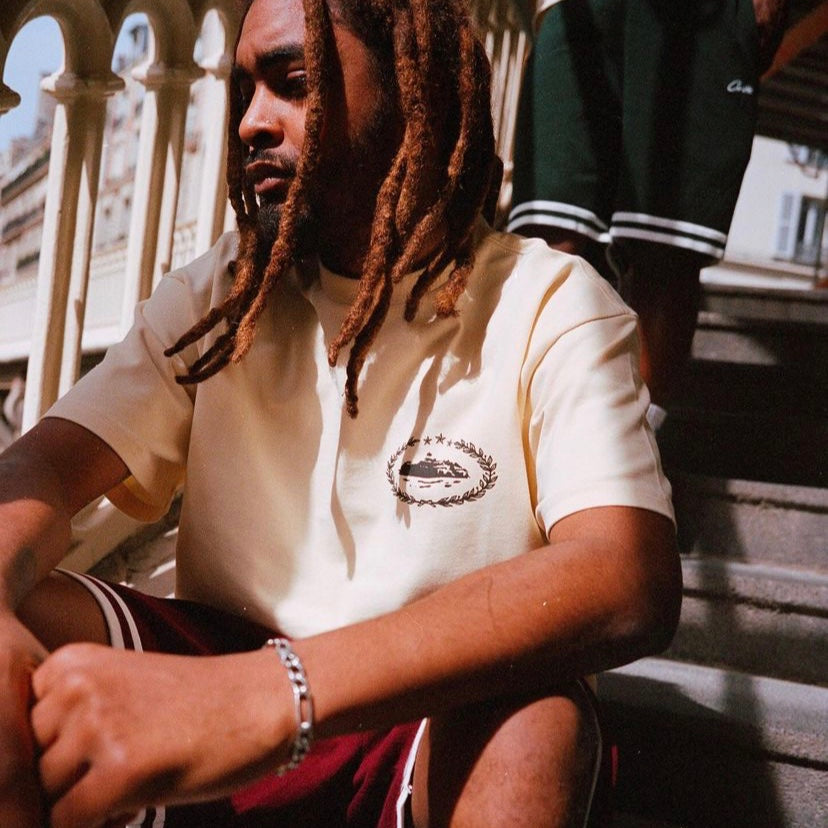 Cort*ez Royale Heavyweight T-shirt