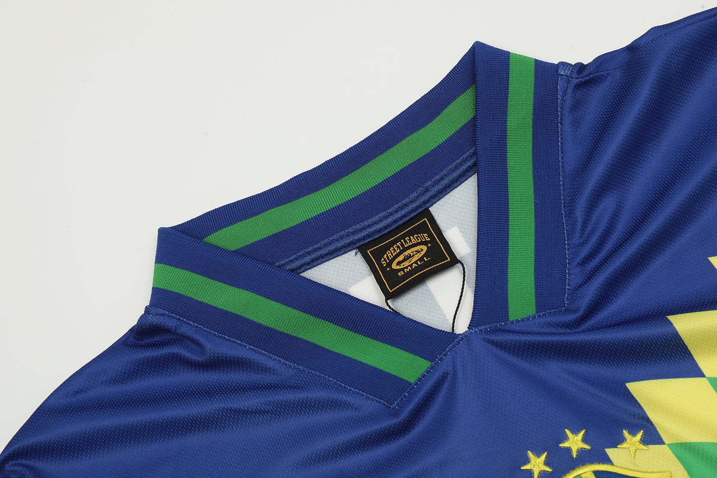 Cort*ez Club America Brasil Jersey