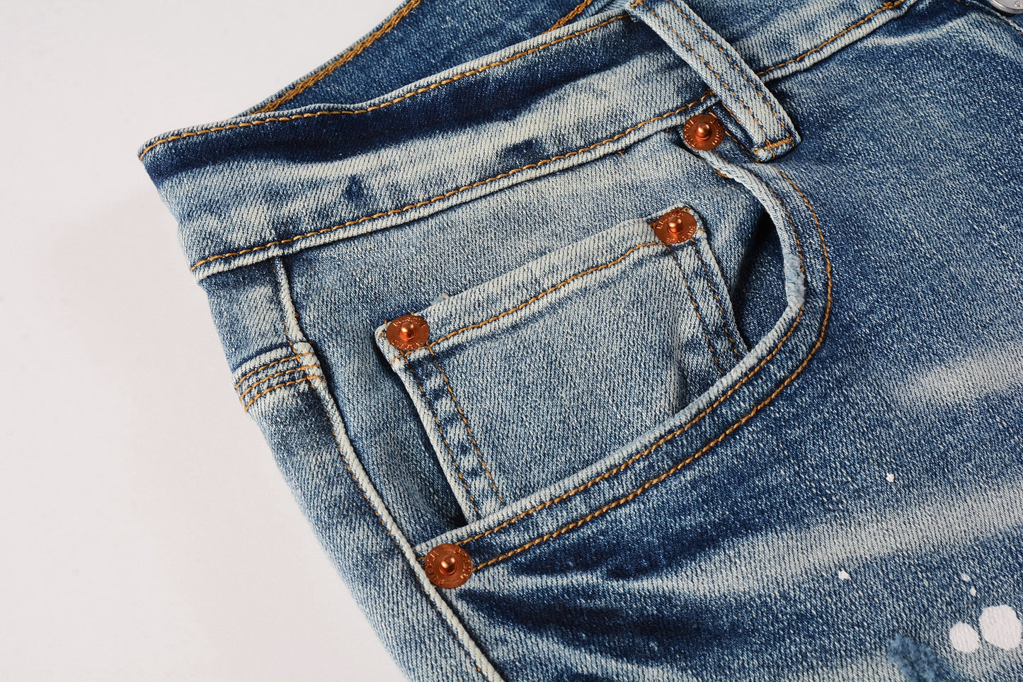 P*rple Jeans NO.PU9003