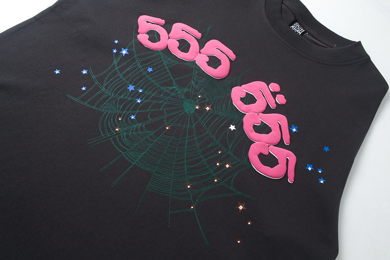 Sp5d*r Angel Numbers T-Shirt