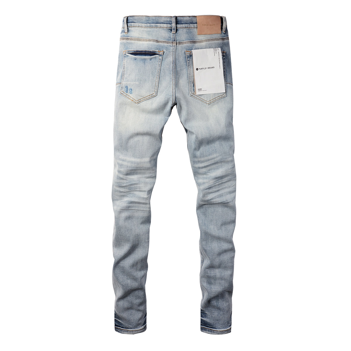 P*rple Jeans NO.PU9038