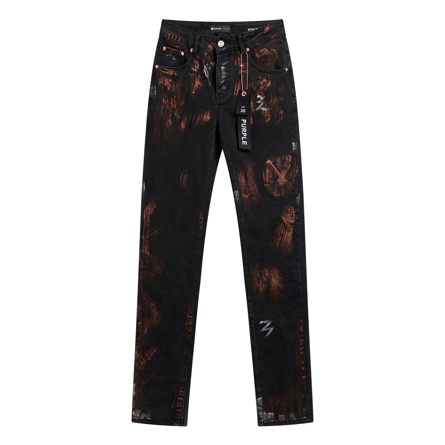 P*rple Jeans NO.PU7001