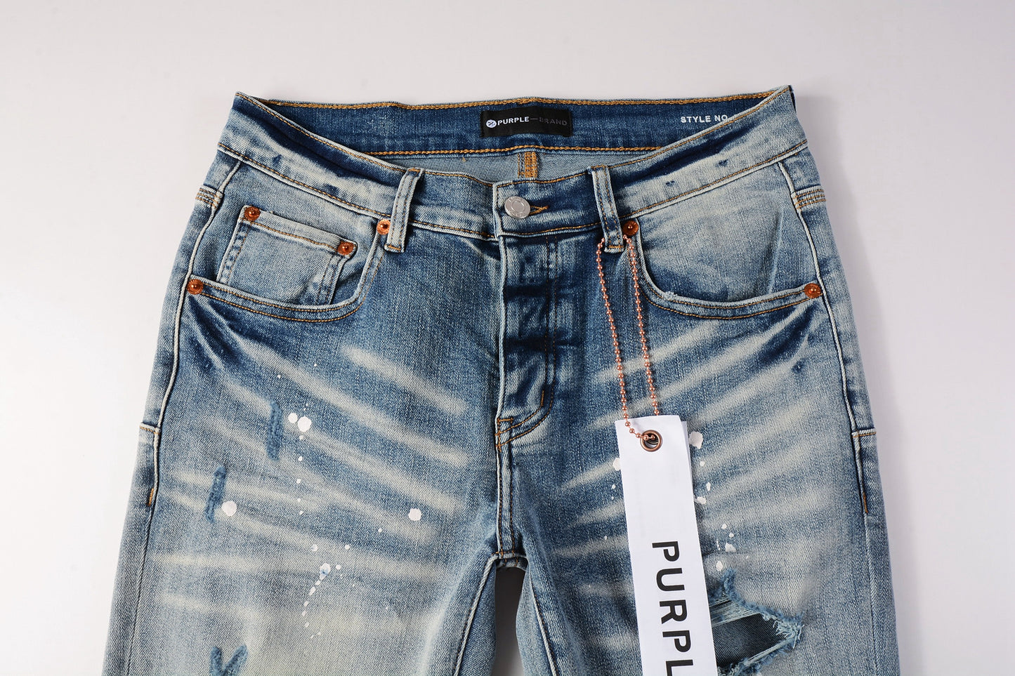 P*rple Jeans NO.PU9003