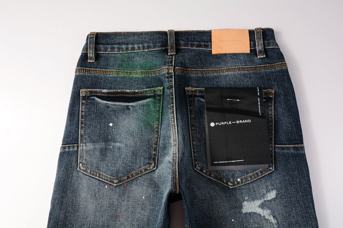 P*rple Jeans NO.PU9070