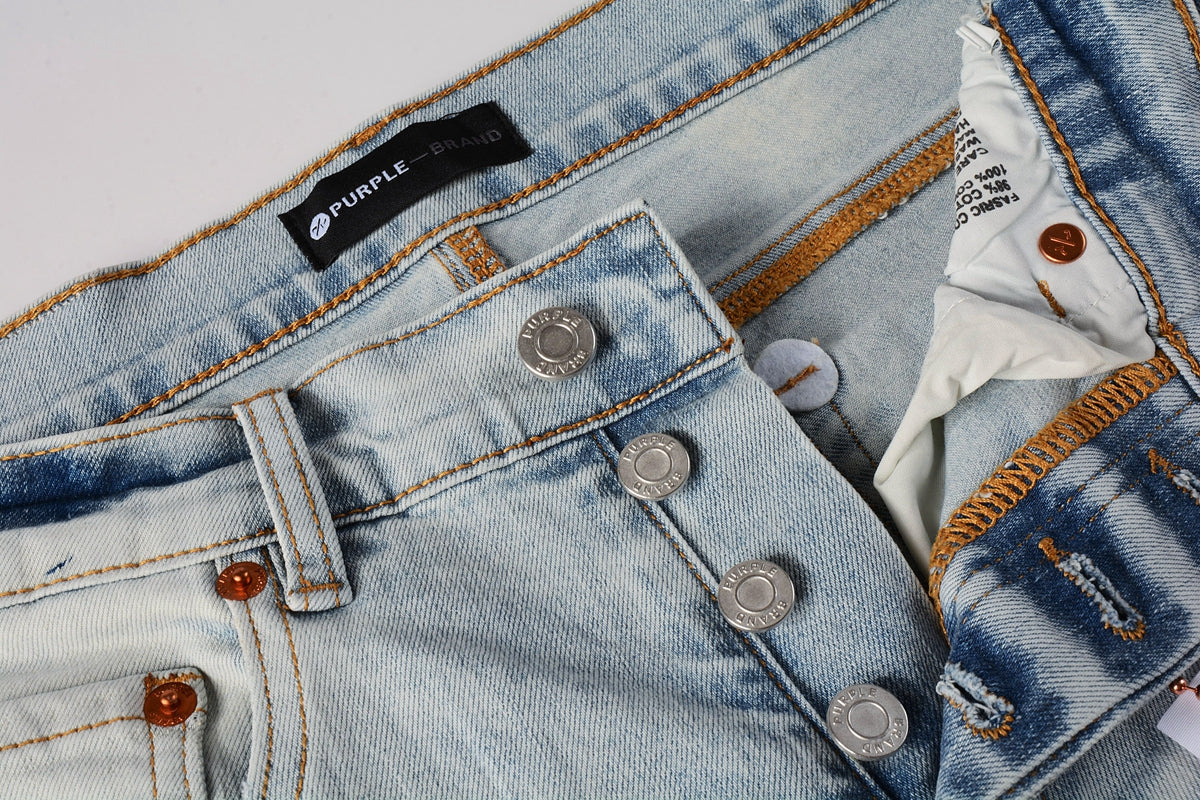 P*rple Jeans NO.PU9006