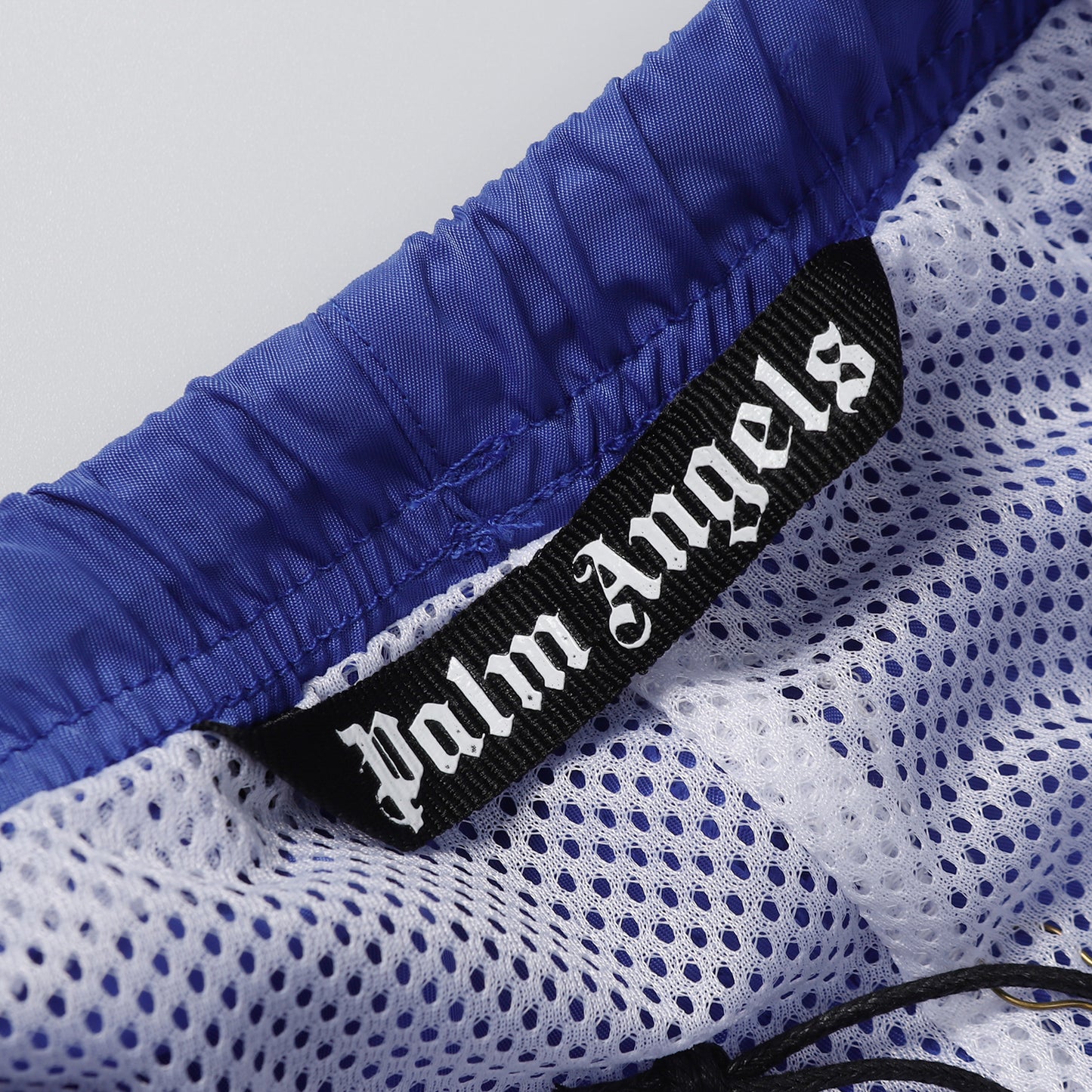 Palm Ang*ls Curved Logo Swim Trunks