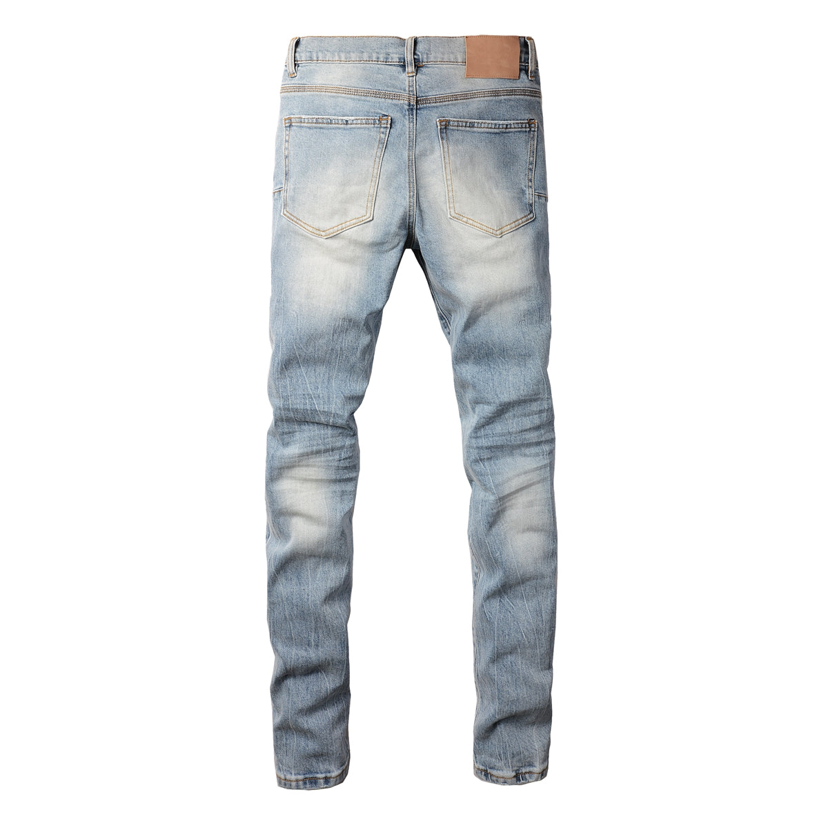 P*rple Jeans NO.PU9101