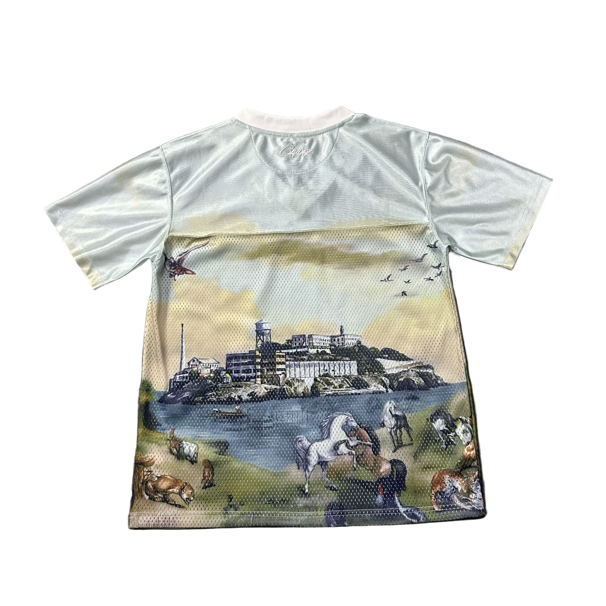 Cort*ez Narnia Football Jersey