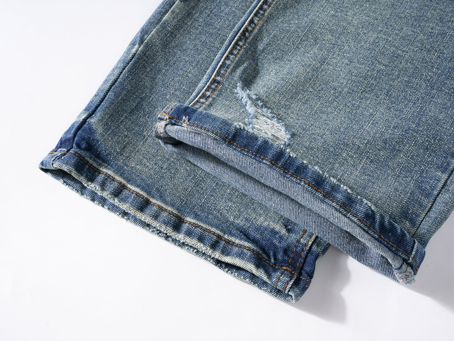 P*rple Jeans NO.PU6001