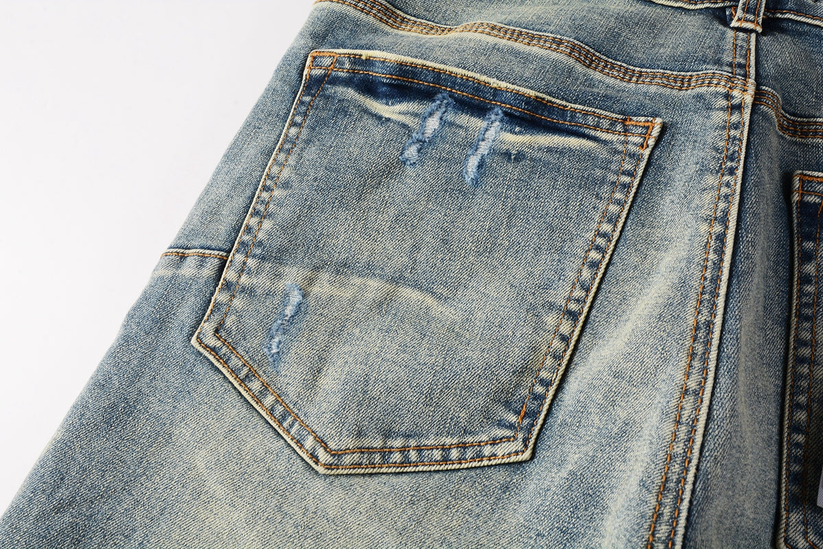 P*rple Jeans NO.PU9050-1