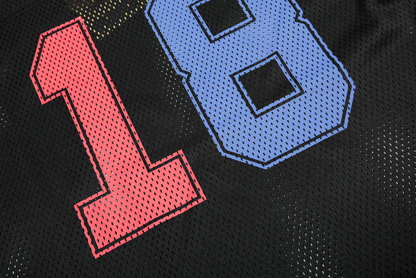 Cort*ez HMP Mesh Panel Jersey