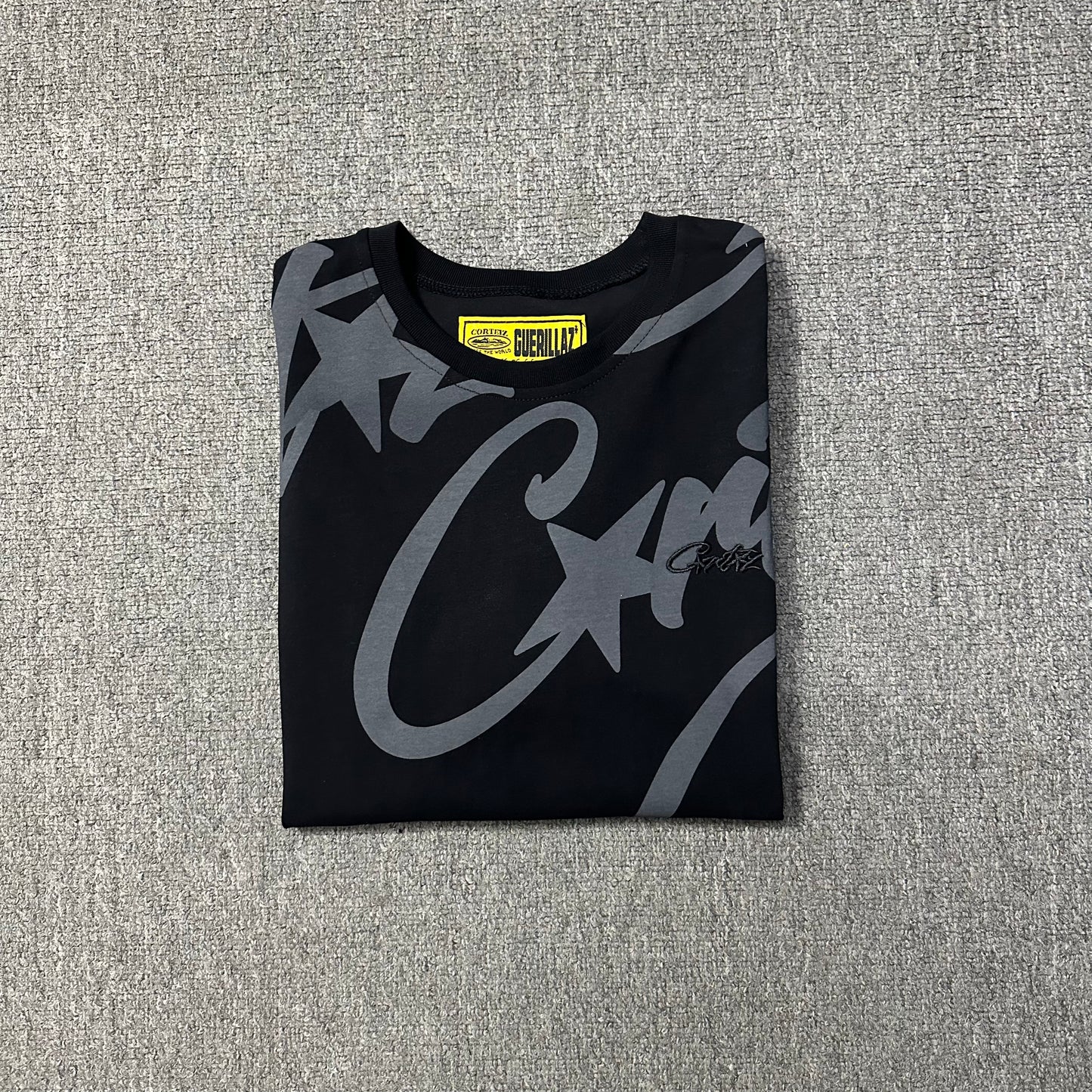 Cort*ez Allstarz Allover T-shirt