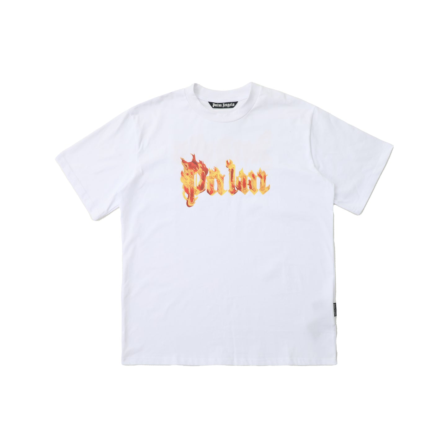 Palm Ang*ls Burning Logo T-shirt
