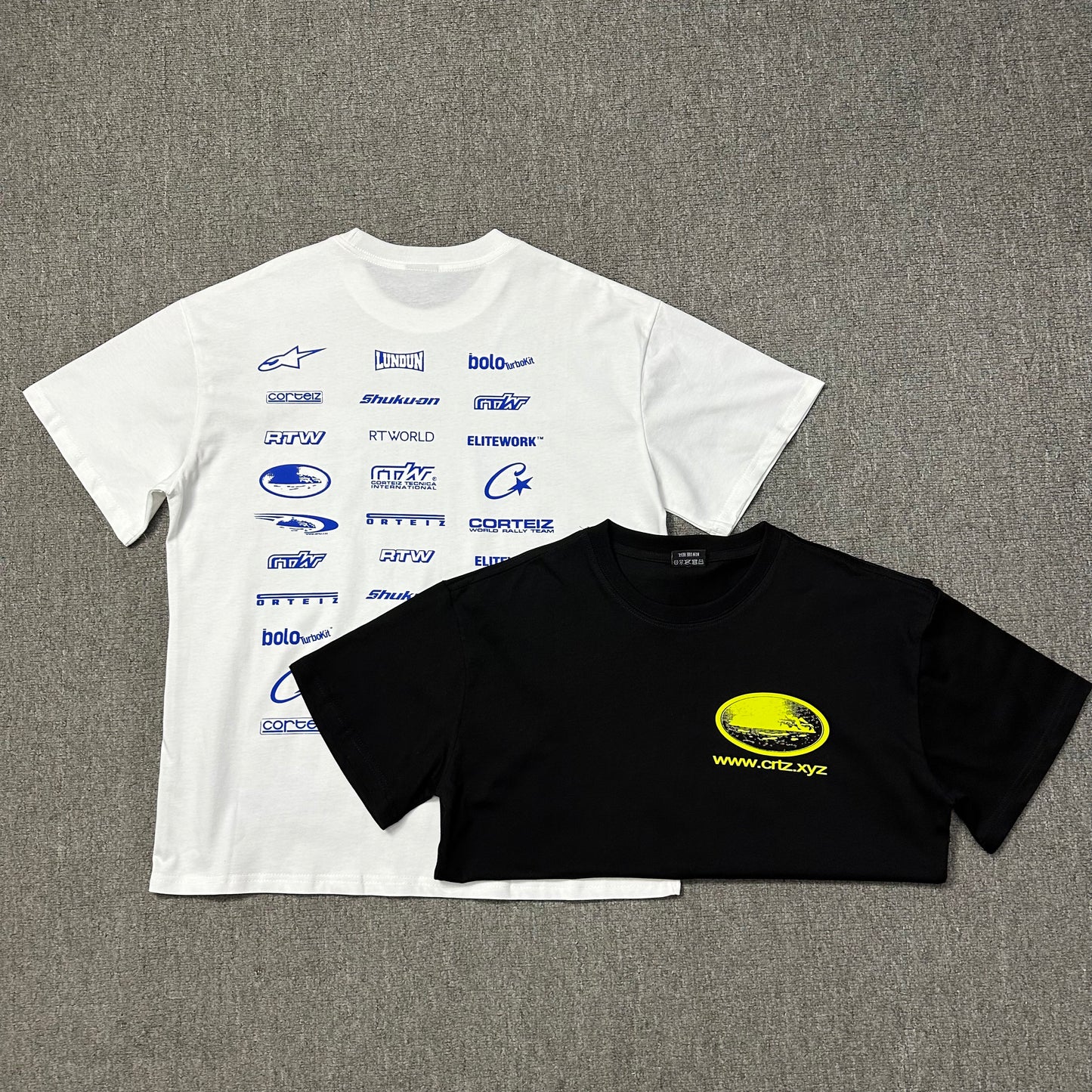 Cort*ez Rally Vinylz T-shirt