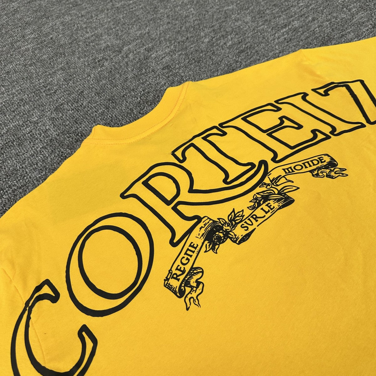 Cort*ez Royale Heavyweight T-shirt