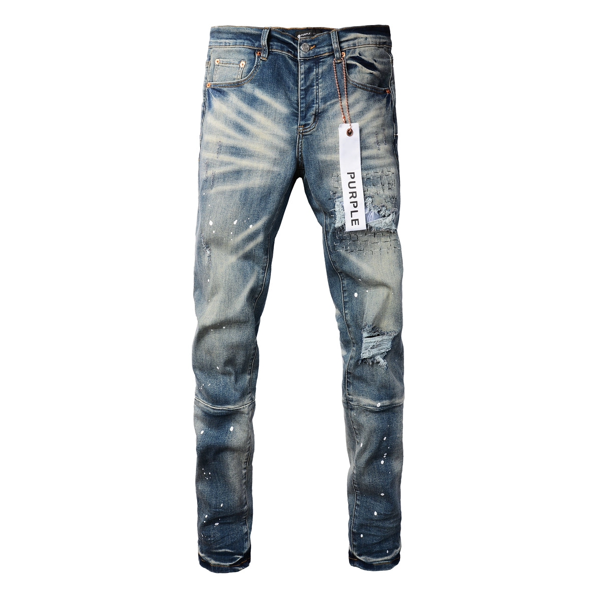 P*rple Jeans NO.PU9025