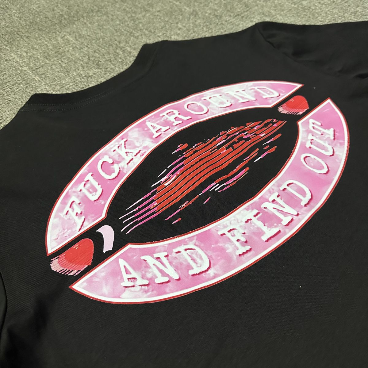 Cort*ez F*ck Around And Find Out T-shirt