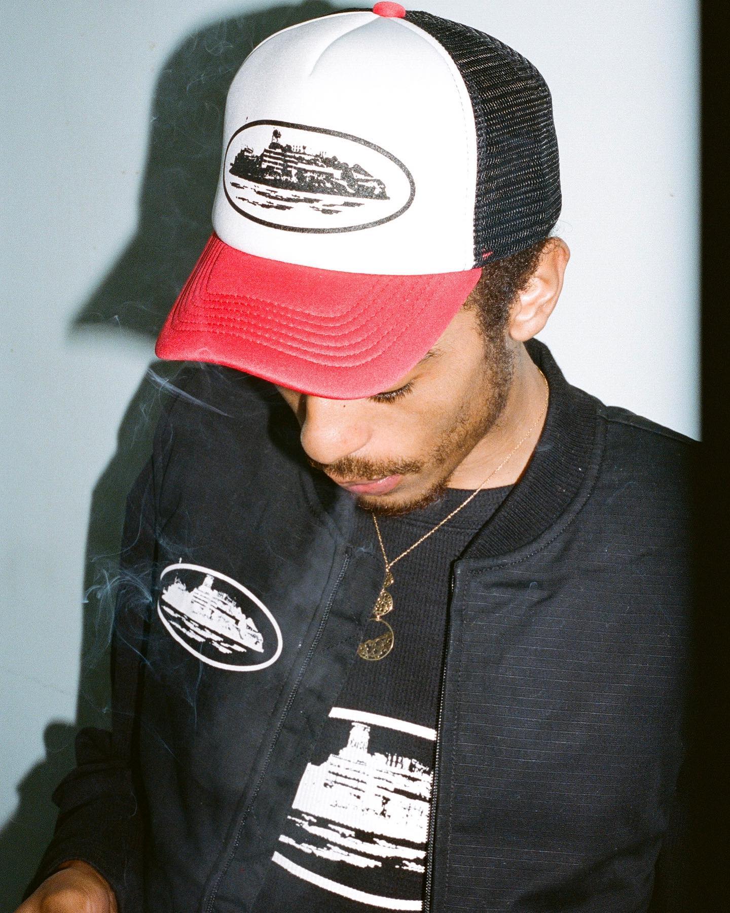 Cort*ez Guerillaz Quilted Vest