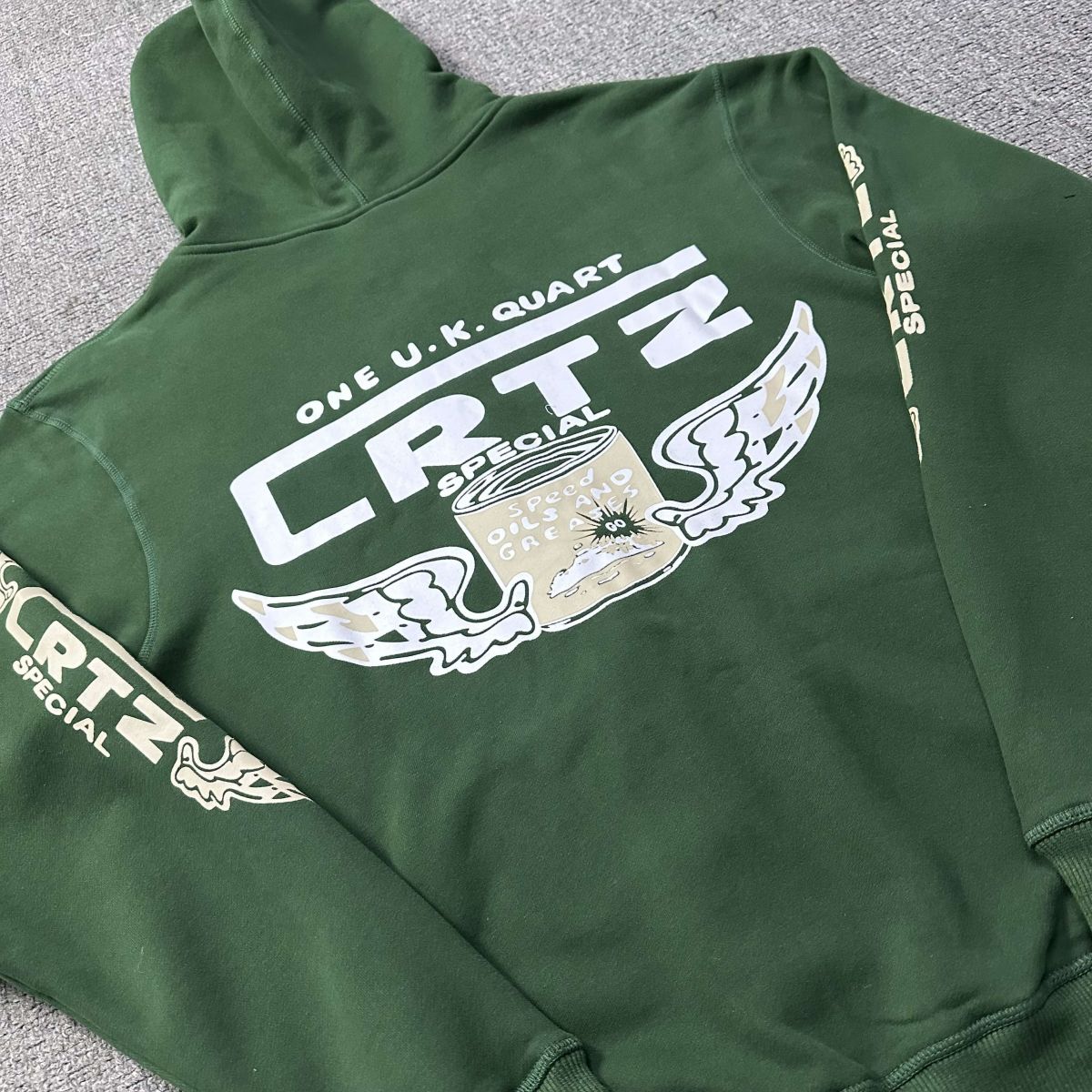 Cort*ez Gasolina Tracksuit
