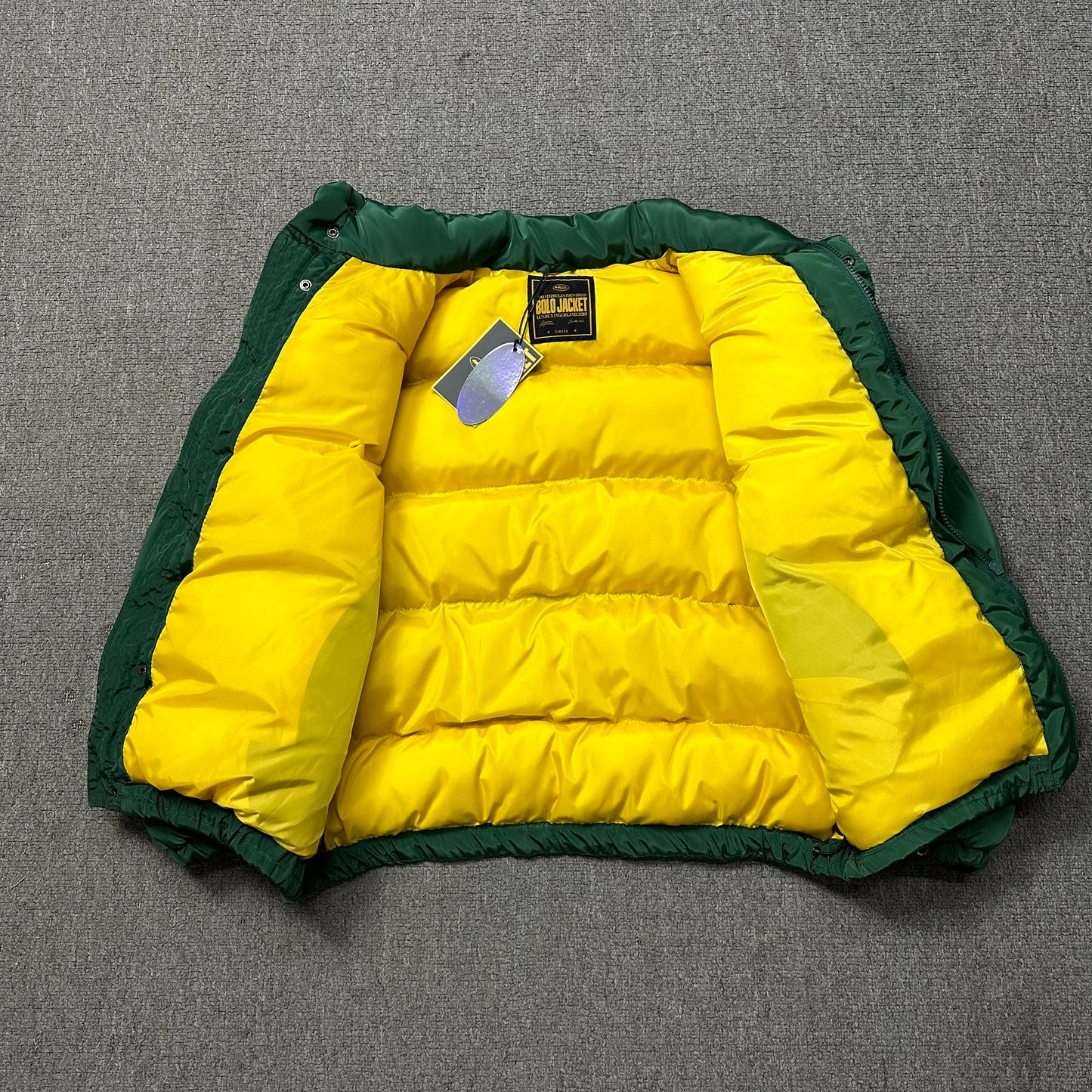 Cort*ez Bolo Jacket