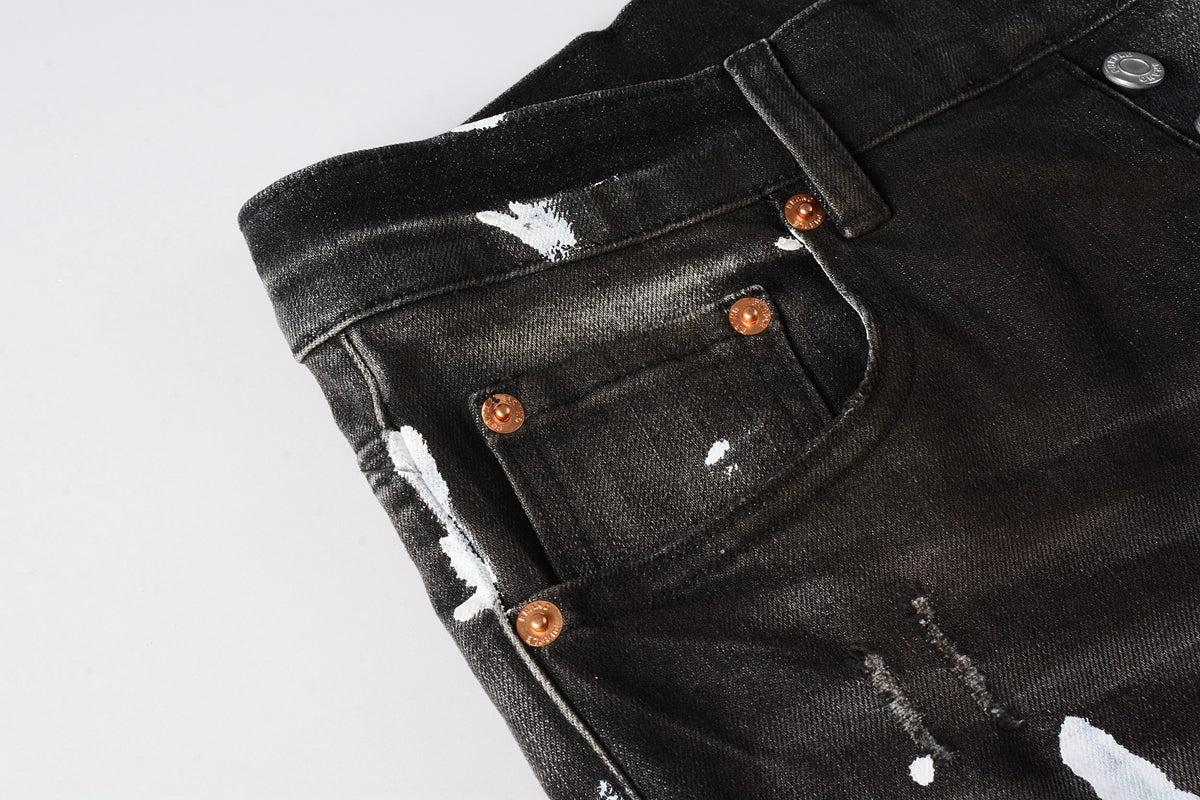 P*rple Jeans NO.PU9030