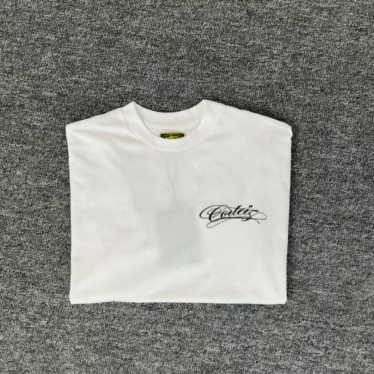 Cort*ez Write Off T-shirt