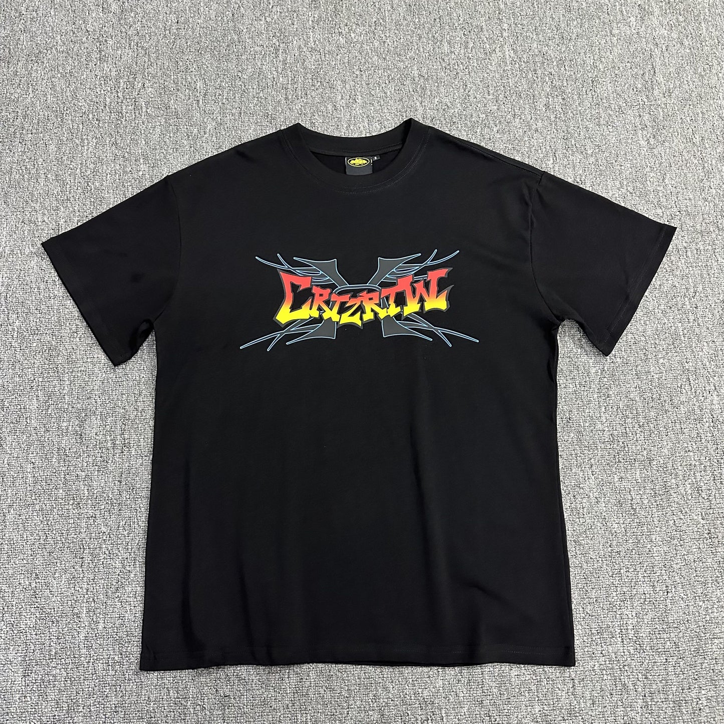 Cort*ez Crtzr*w T-shirt