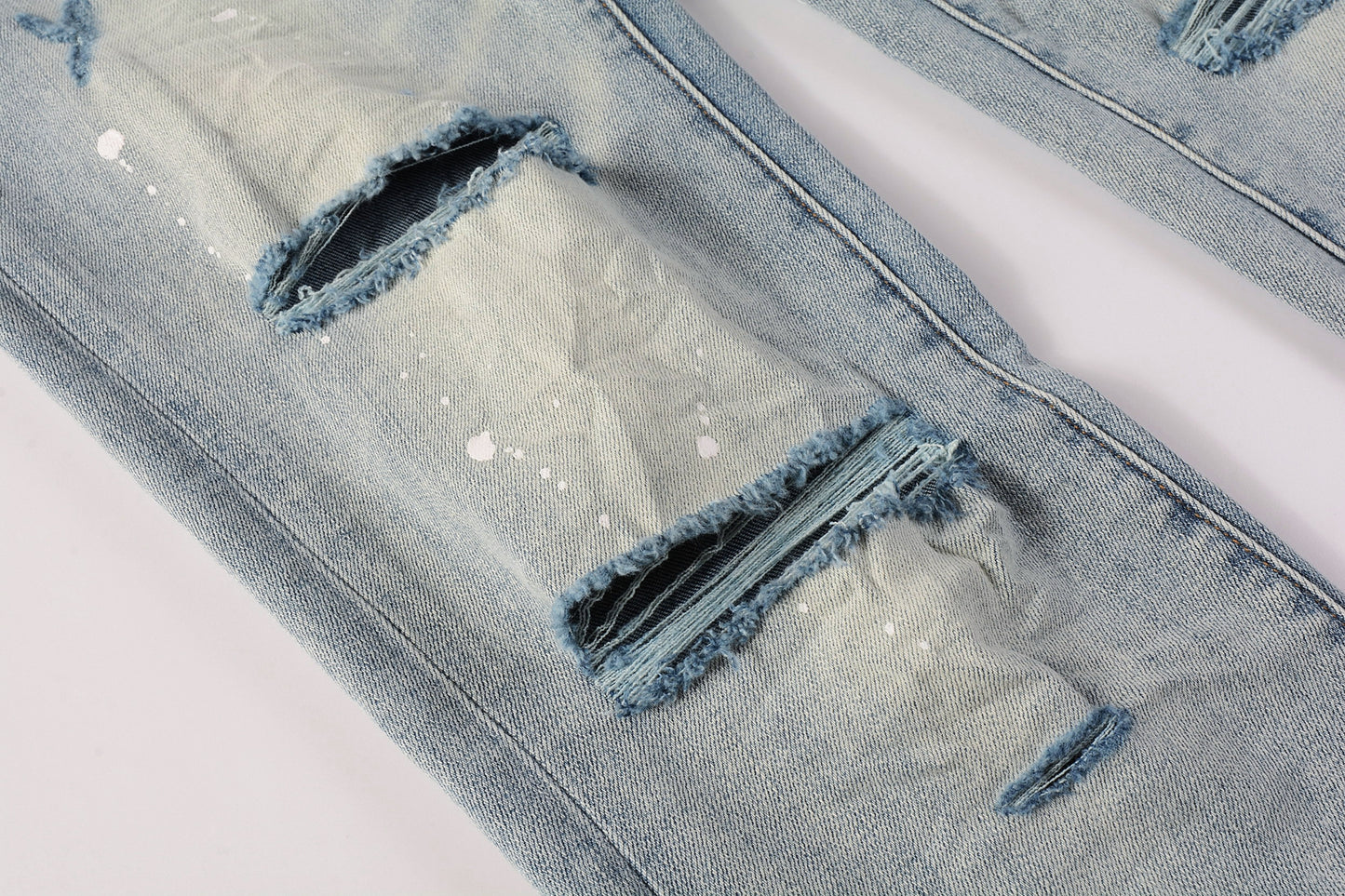 P*rple Jeans NO.PU9003