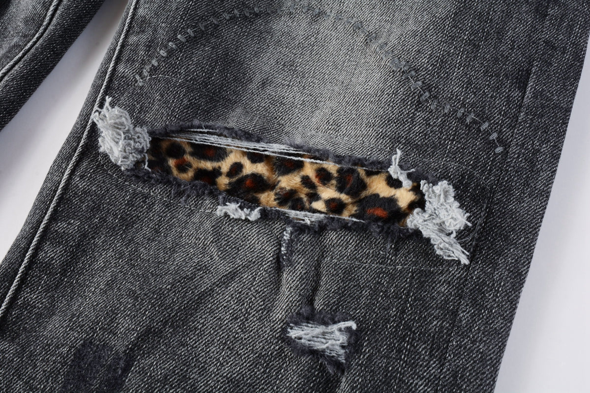 P*rple Jeans NO.PU9102