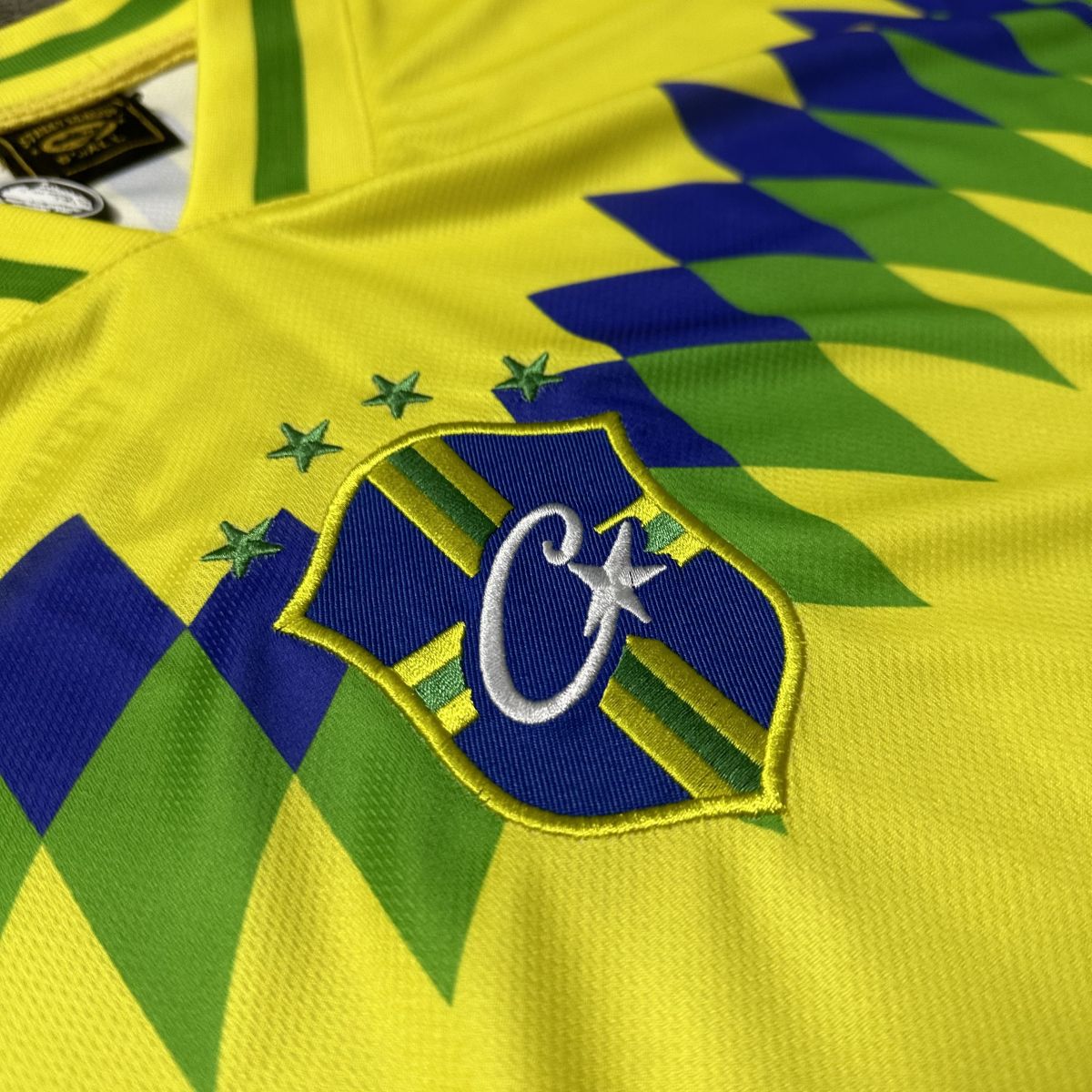 Cort*ez Club America Brasil Jersey