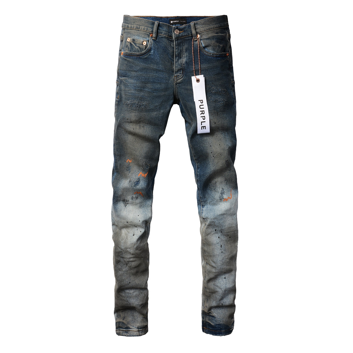 P*rple Jeans NO.PU9009