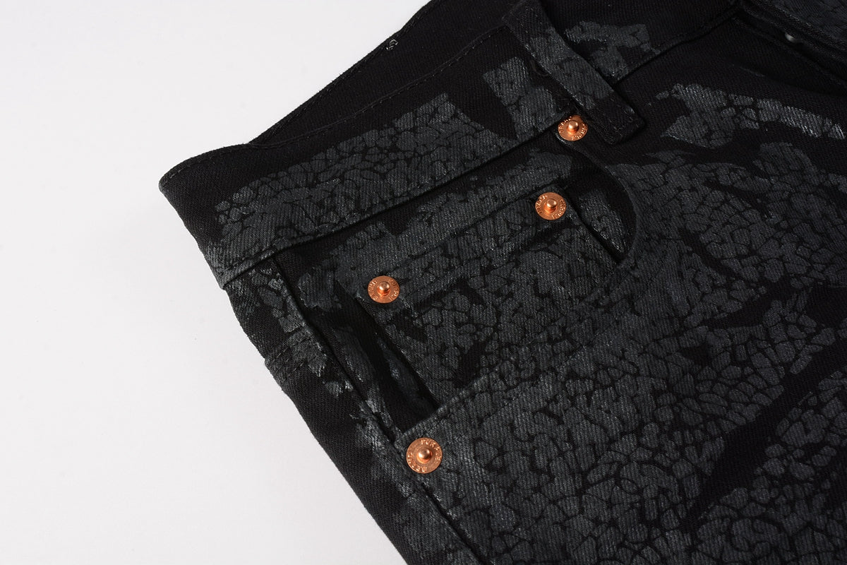 P*rple Jeans NO.PU9026