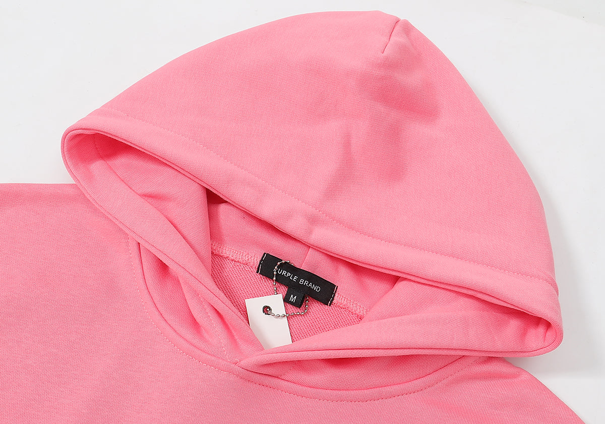 Classic P*rple Hoodie