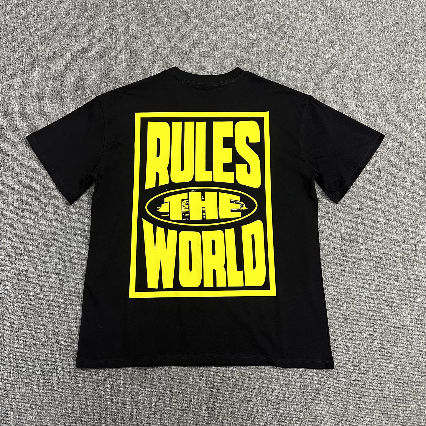 Cort*ez Rules The World T-shirt