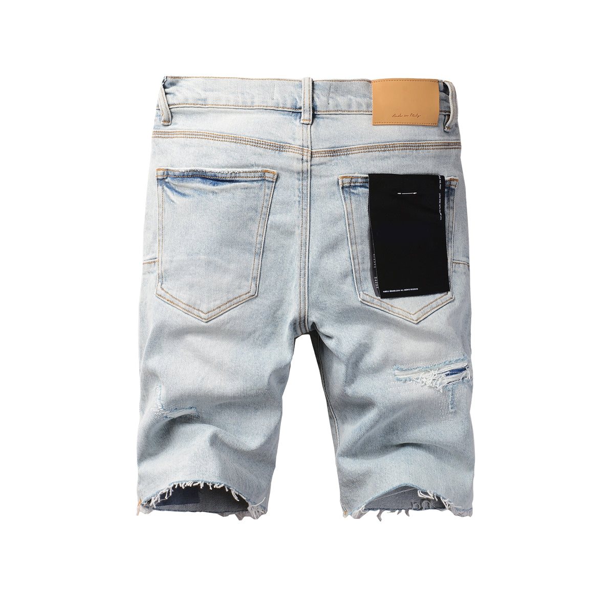 P*rple Jorts NO.PU5088
