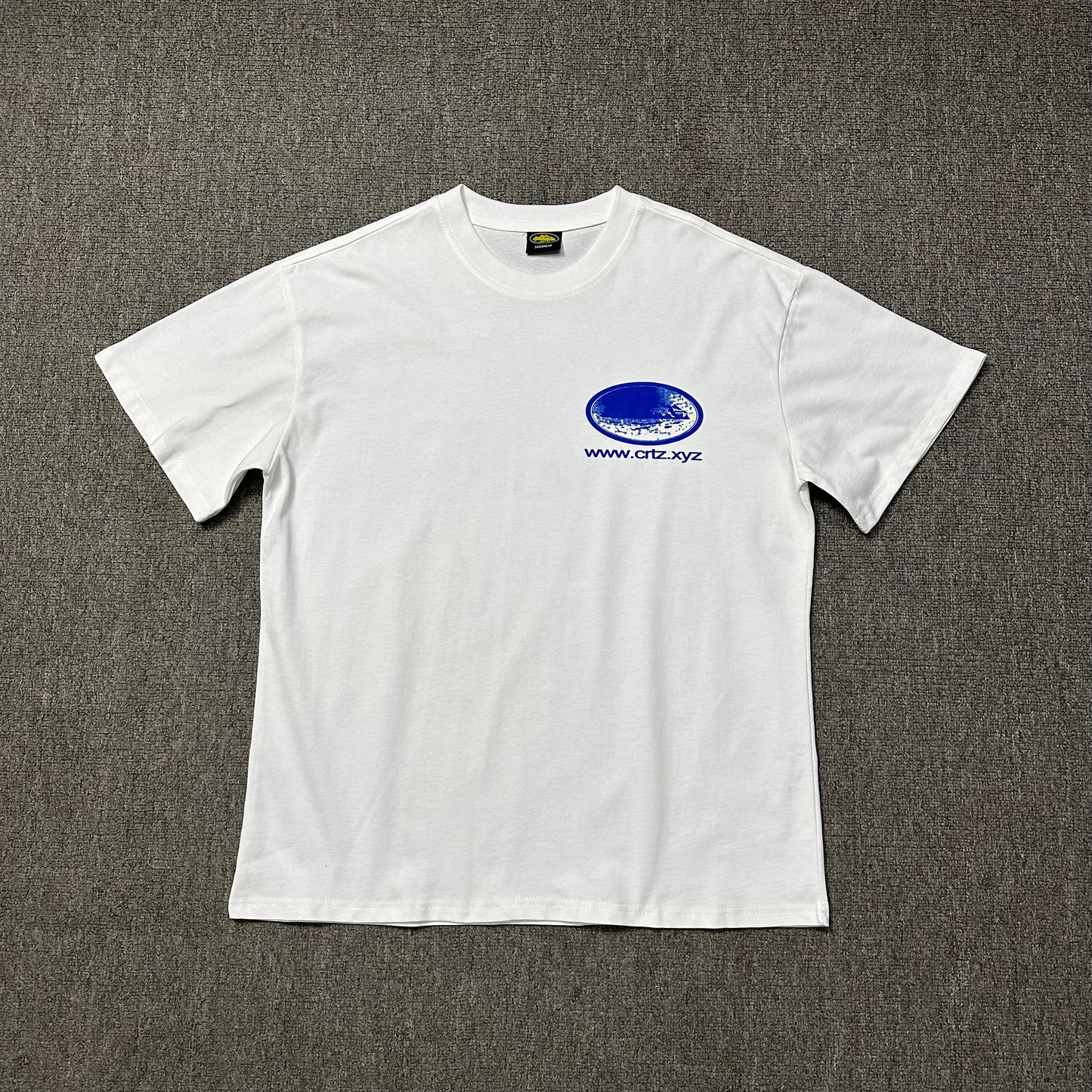 Cort*ez Rally Vinylz T-shirt