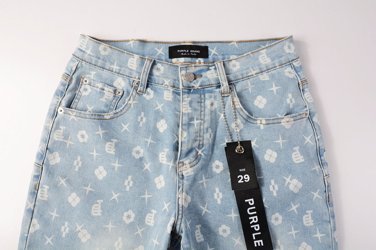 P*rple Jorts NO.PU5089