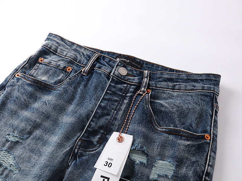 P*rple Jeans NO.PU6007