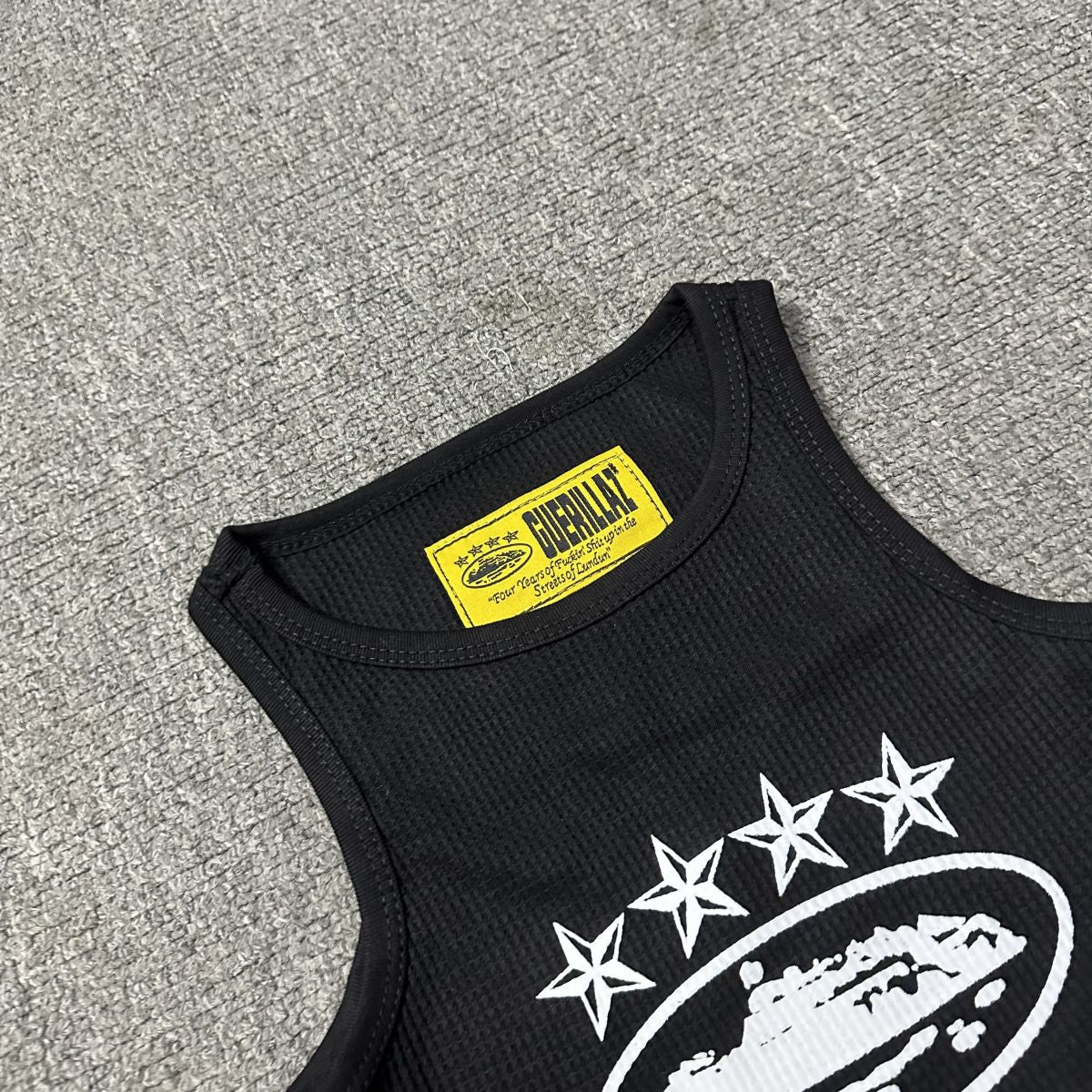 Cort*ez 4Starz Alcatraz Women's Tank Top