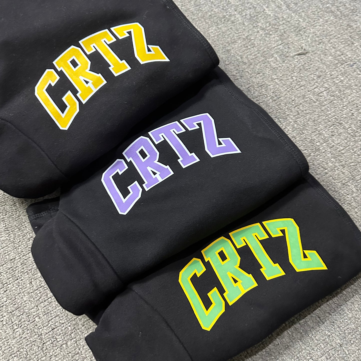 Cort*ez Drop Out Set