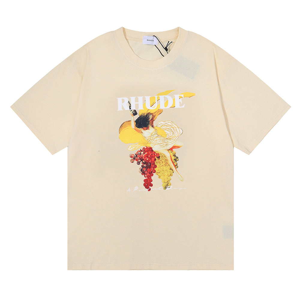 RH*DE A Perfect Day Printed T-shirt