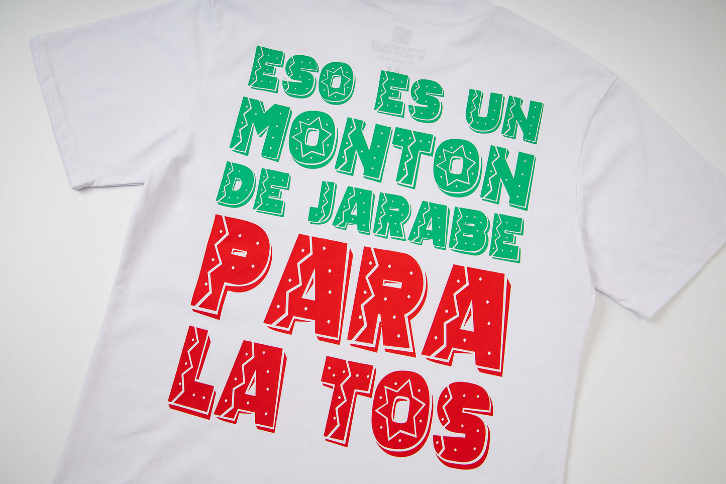 Th*t's A Awful Lot Of Cough Syrup Cinco De Mayo T-shirt