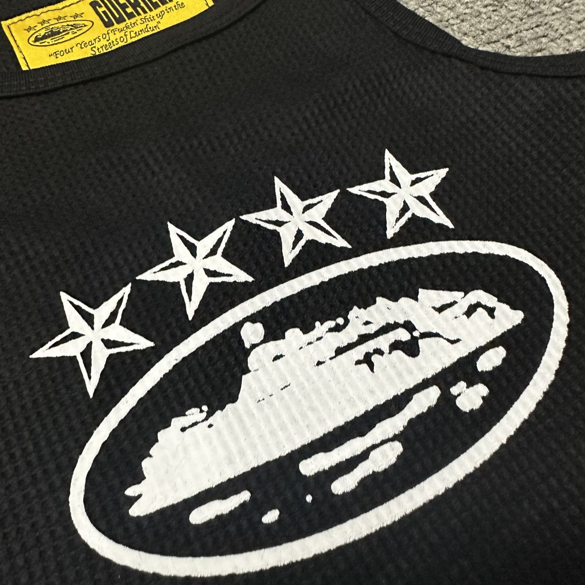 Cort*ez 4Starz Alcatraz Women's Tank Top