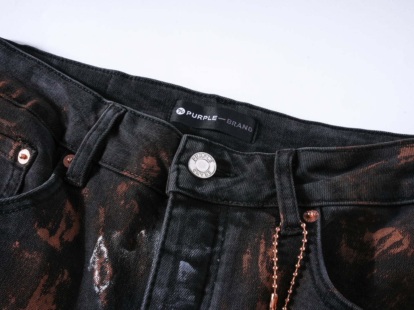 P*rple Jeans NO.PU7001