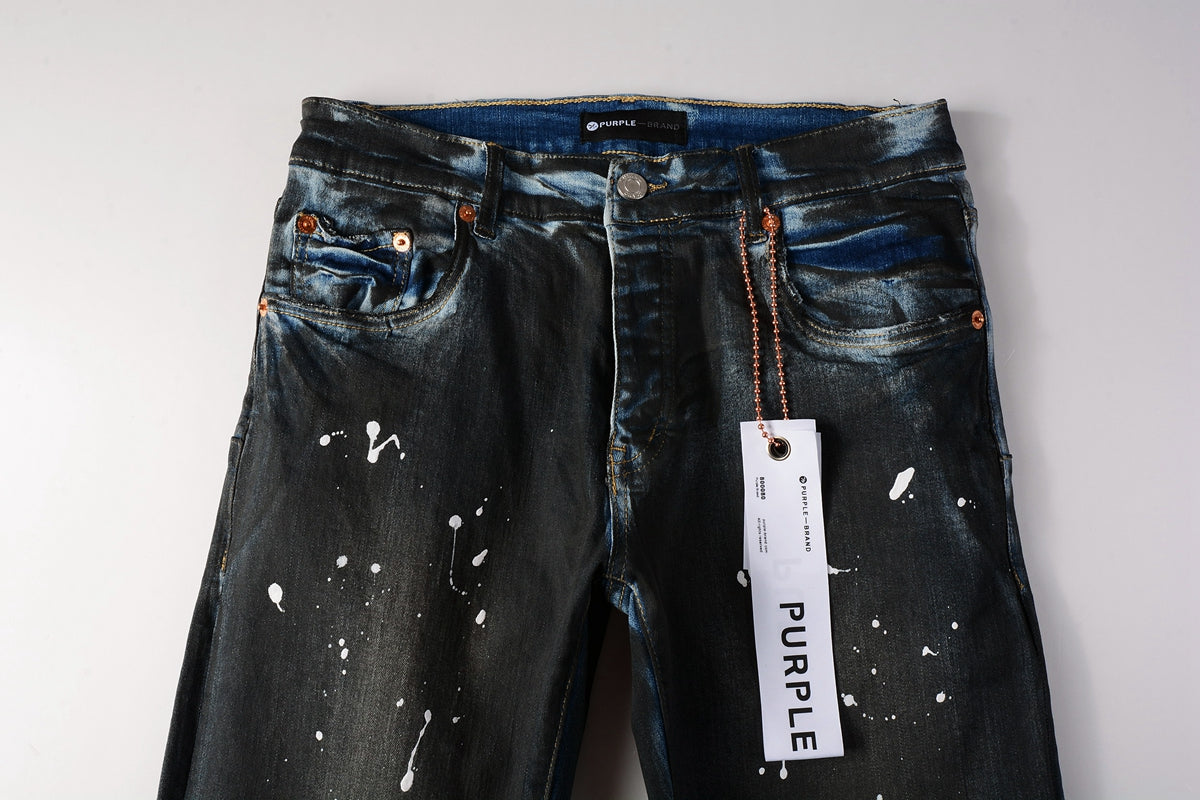 P*rple Jeans NO.PU9051